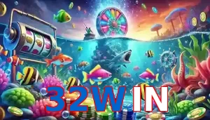 Trò Chơi Bắn Cá Phổ Biến Tại 32WIN