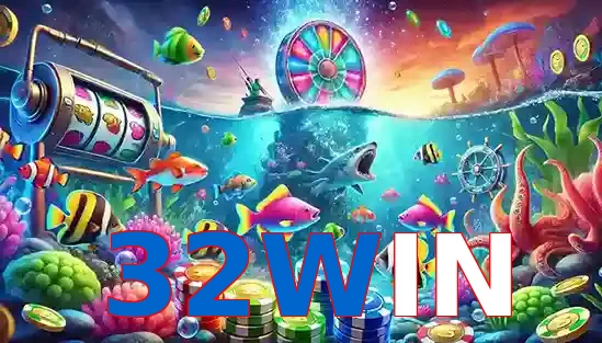 Trò Chơi Bắn Cá Phổ Biến Tại 32WIN