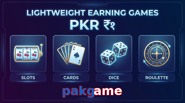 Payment and PKR controls in Pakgame