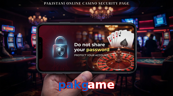 Payment and PKR controls in Pakgame
